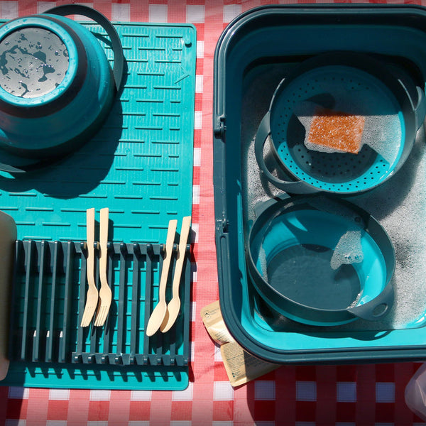 Adventure Ready Flat Pack Sink
