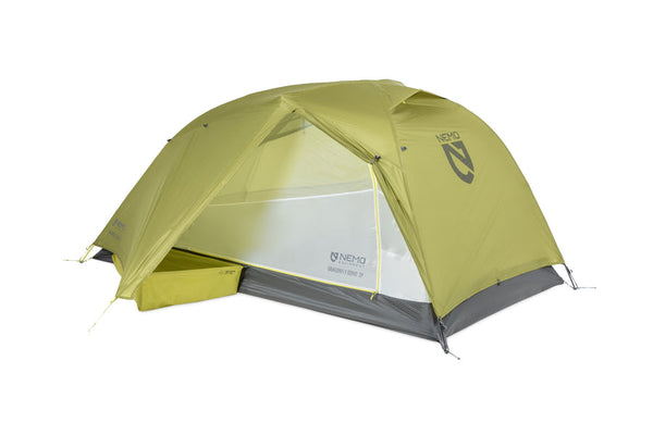Nemo Dragonfly OSMO Ultralight Backpacking tent 3 Person (2026)