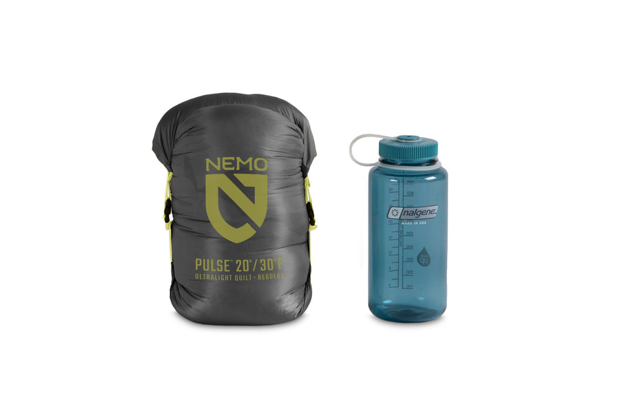 Nemo Pulse™ Endless Promise® Ultralight Backpacking Quilt