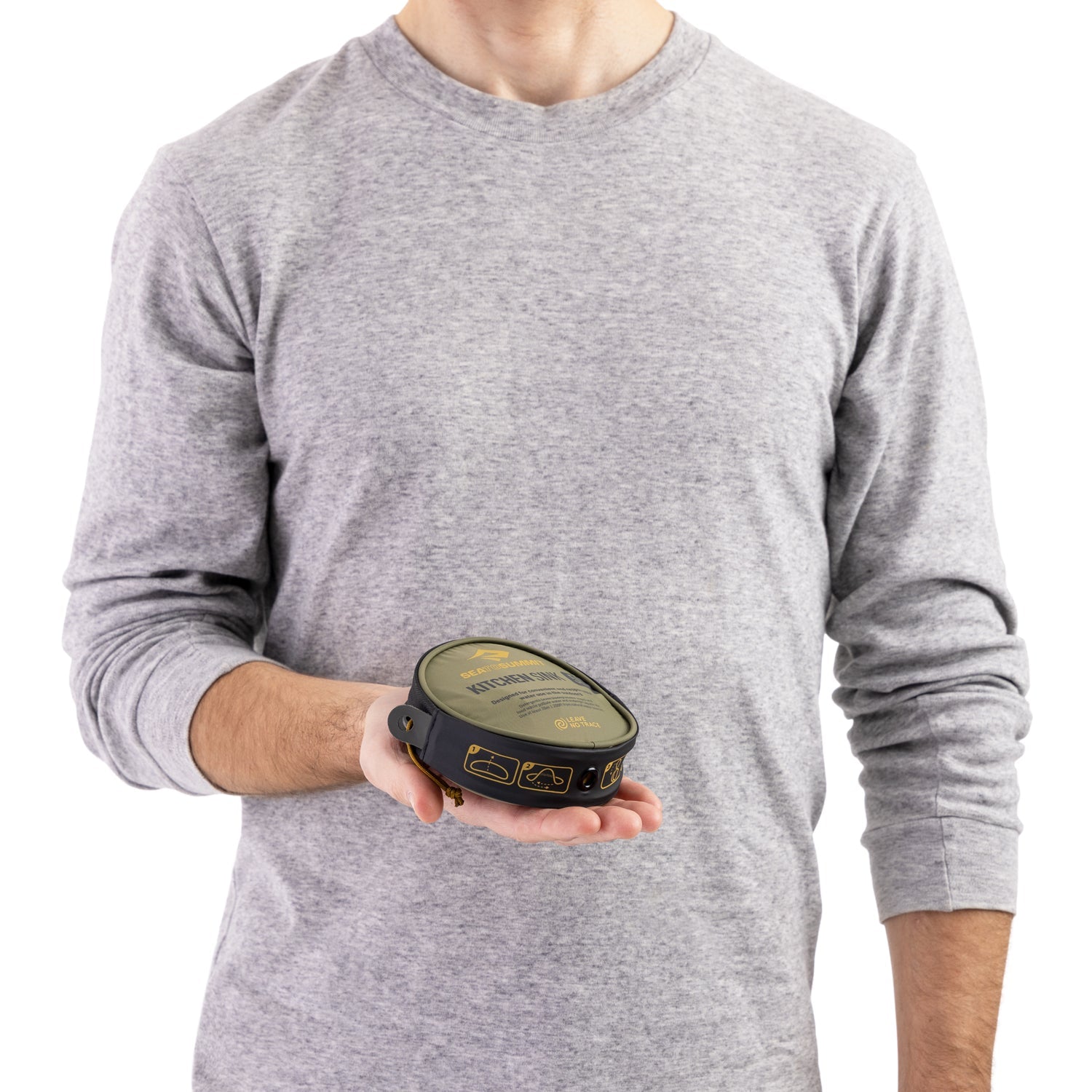 Sea to Summit Kitchen Sink - Burnt Olive