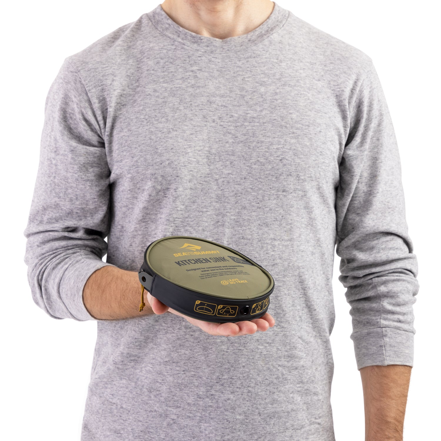 Sea to Summit Kitchen Sink - Burnt Olive