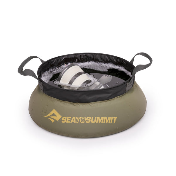 Sea to Summit Kitchen Sink - Burnt Olive