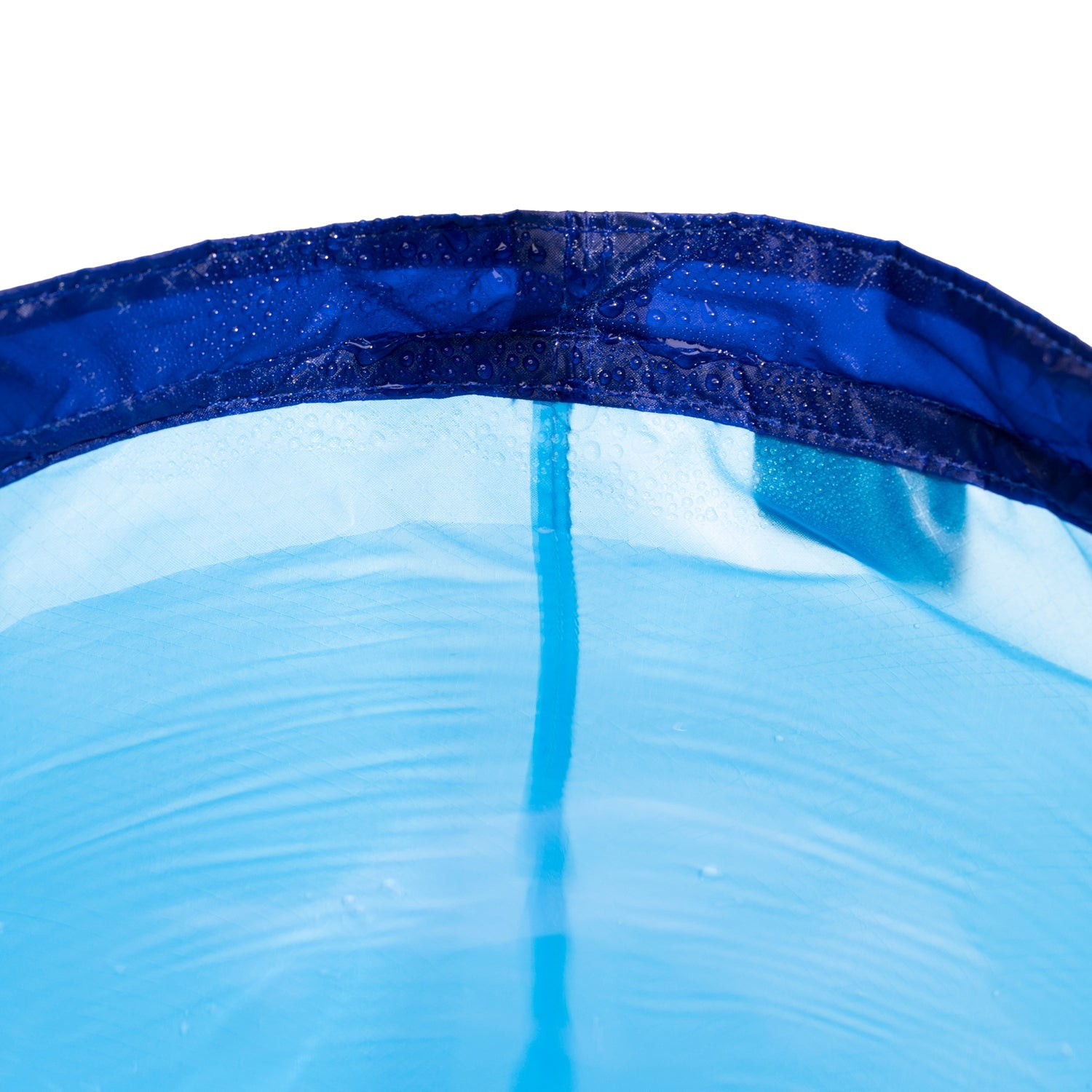 Sea to Summit Ultra-Sil Folding Bucket - Blue Atoll