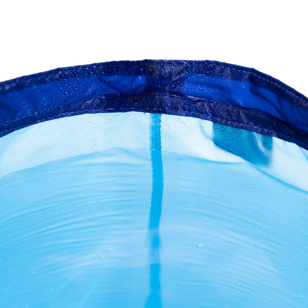 Sea to Summit Ultra-Sil Folding Bucket - Blue Atoll