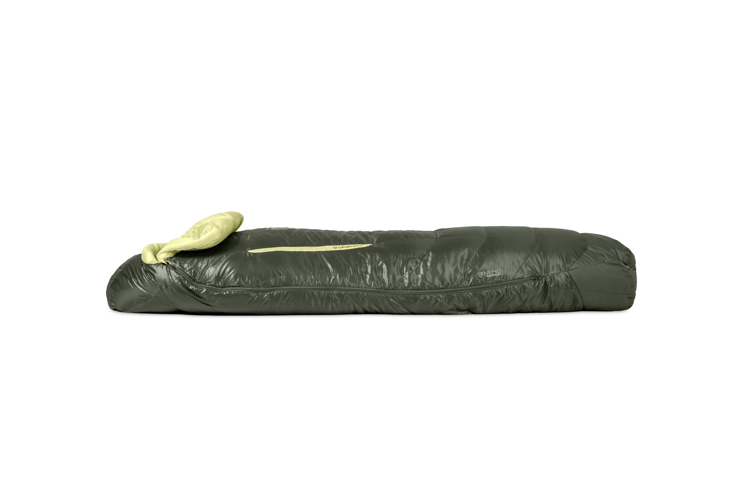 Nemo Disco (-9°C / 15F) Endless Promise Down Sleeping Bag - Women’s