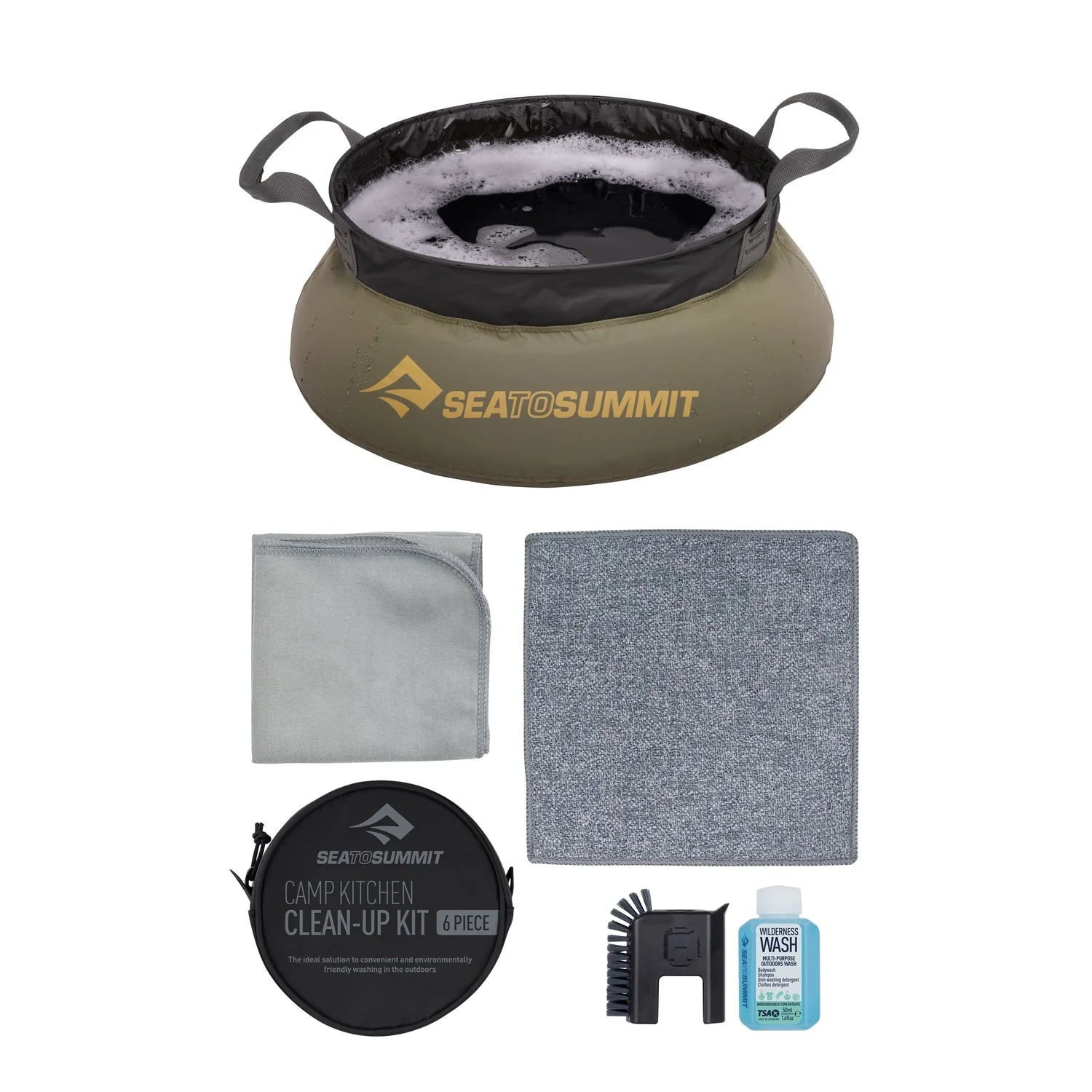 Sea to Summit Camp Kitchen Tool Kit