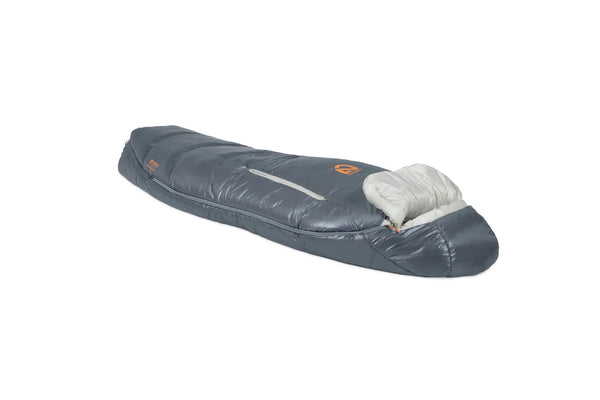 Nemo Forte (-6°C / 20F) Synthetic Sleeping Bag Men's 2026 - Fortress/Pelican