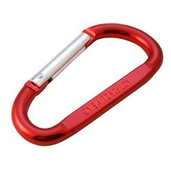 Coghlan's 6 mm Carabiner (Bowl O'Biners)