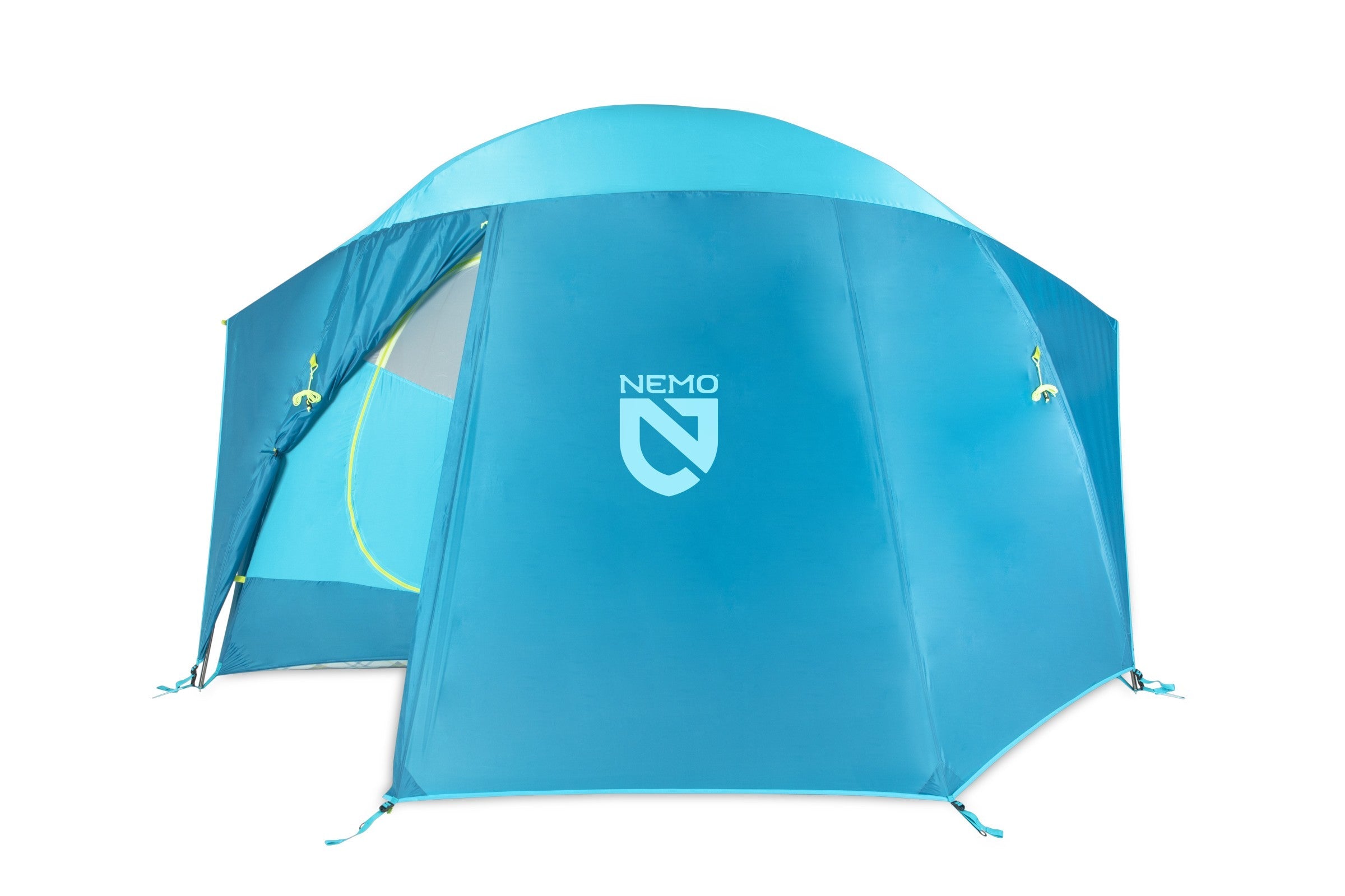 Nemo Aurora Highrise™ Camping Tent - 6 person
