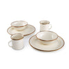 GSI Mesa 2 Person Enamelware Table Set