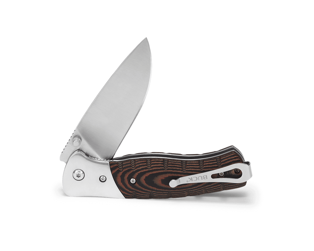 Buck 835 Small Folding Selkirk Knife
