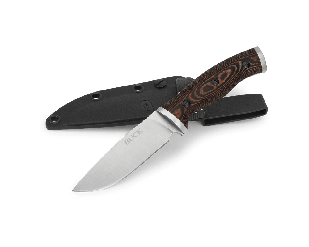 Buck 853 Selkirk Knife