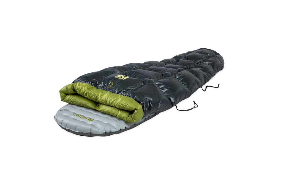 Nemo Pulse™ Endless Promise® Ultralight Backpacking Quilt