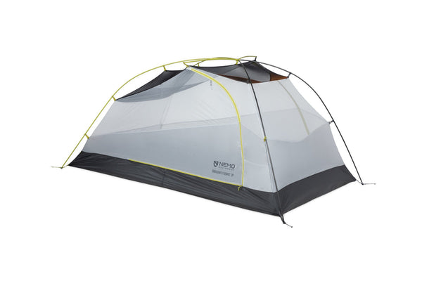 Nemo Dragonfly OSMO Ultralight Backpacking tent 1 Person (2026)