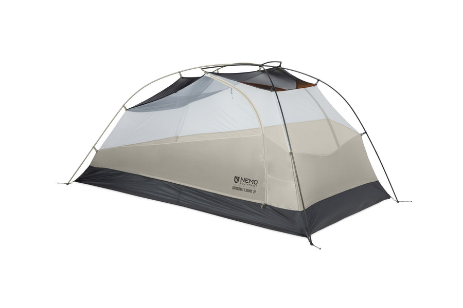 Nemo Dragonfly OSMO Ultralight Backpacking tent 1 Person (2026)