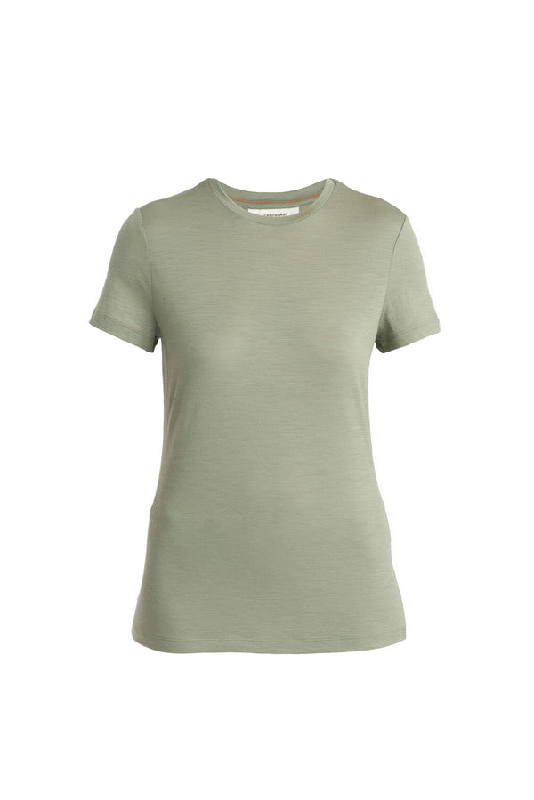 icebreaker Women's Merino 150 Tech Lite Short Sleeve T-Shirt