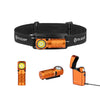 Olight Perun 3 Mini Headlamp & Flashlight with Red and White Light