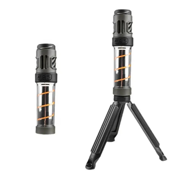 i2 - Mosquito Repellent with Built-In Lantern & Flashlight