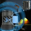 i2 - Mosquito Repellent with Built-In Lantern & Flashlight