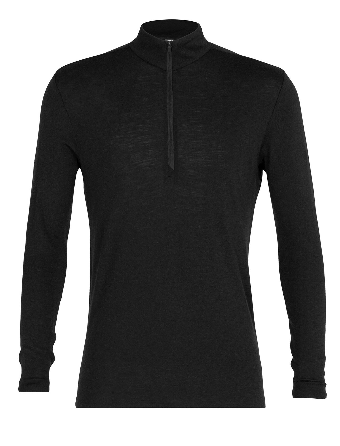 icebreaker Men's Merino 175 Everyday Long Sleeve Half Zip Thermal Top