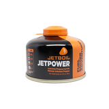 Jetboil Jetpower Fuel Canisters Isobutane/Propane