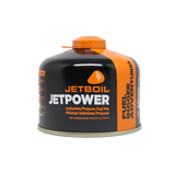 Jetboil Jetpower Fuel Canisters Isobutane/Propane
