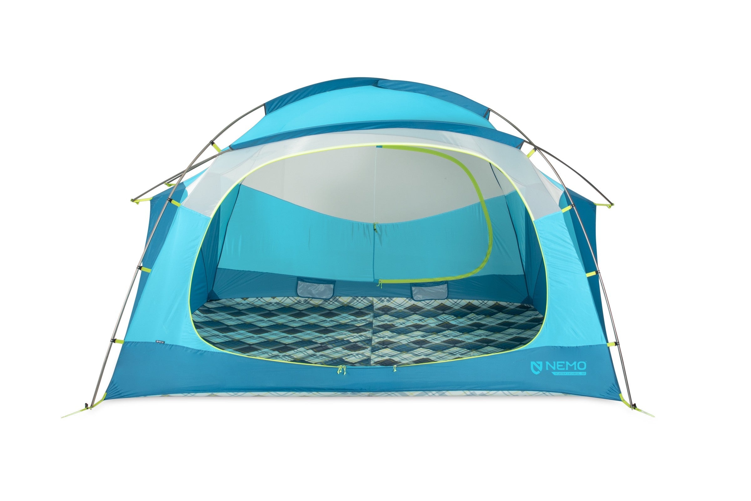 Nemo Aurora Highrise™ Camping Tent - 6 person