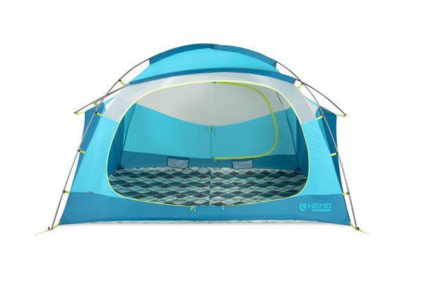 Nemo Aurora Highrise™ Camping Tent - 6 person