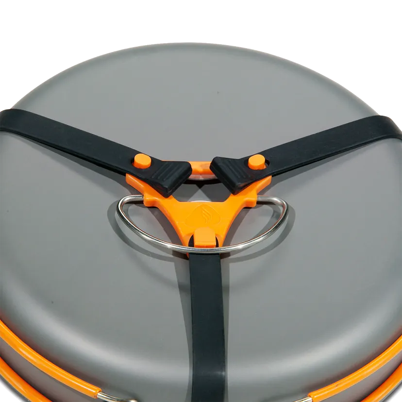 Jetboil Latch  HalfGen