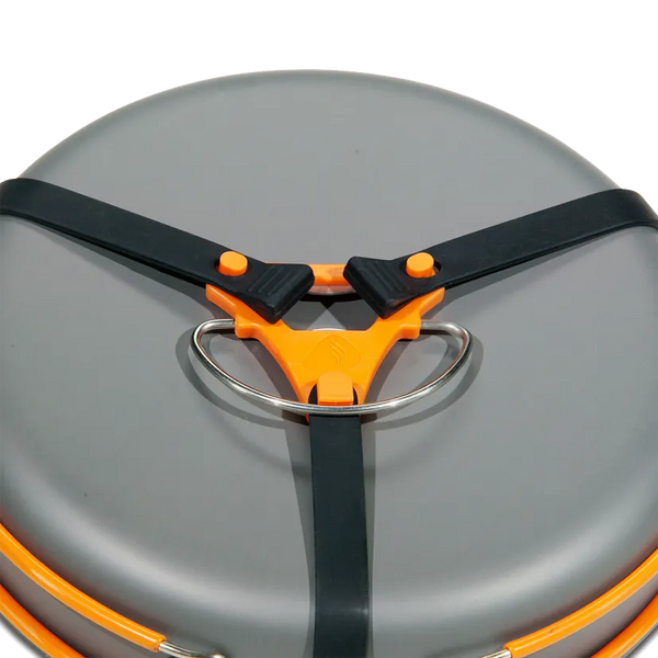 Jetboil Latch  HalfGen