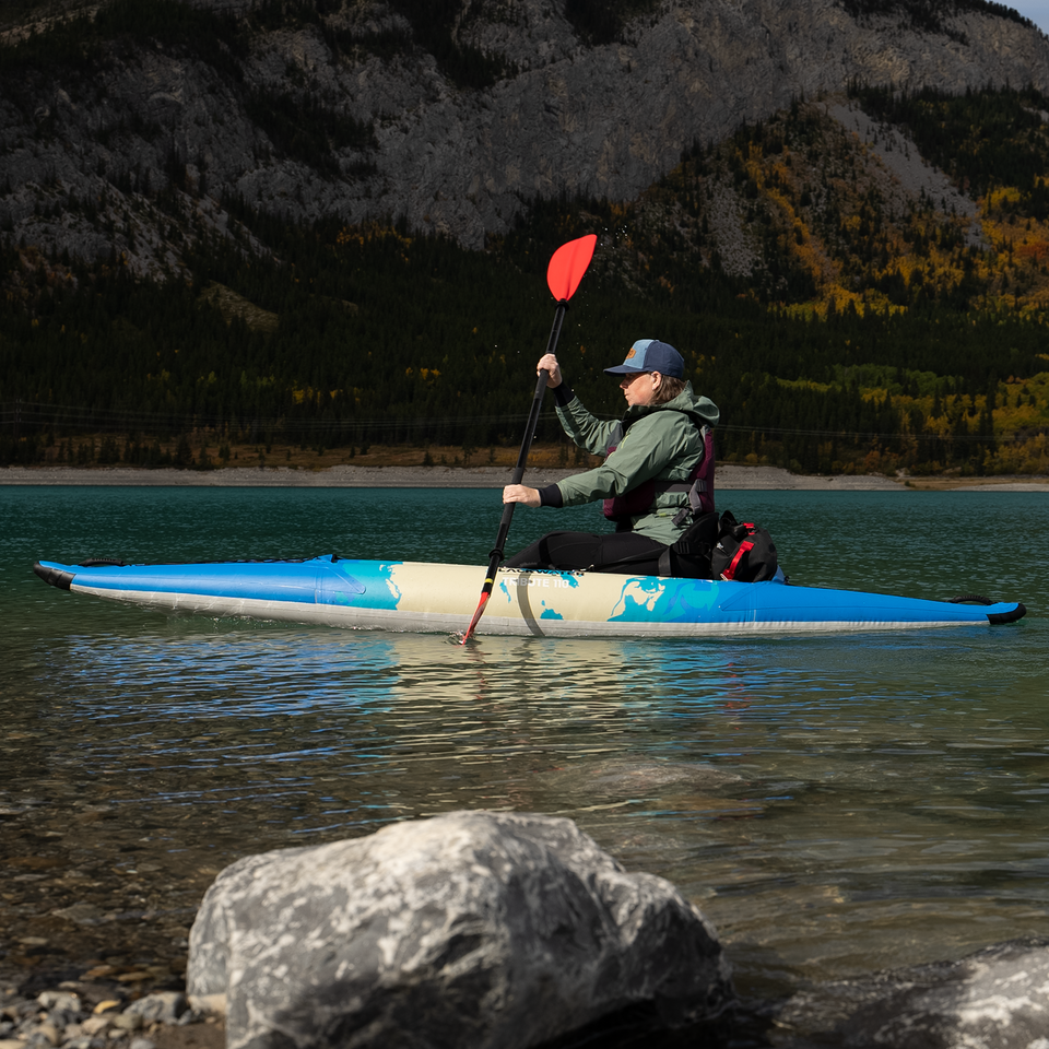 Blackwater Tribute 110 Inflatable Kayak