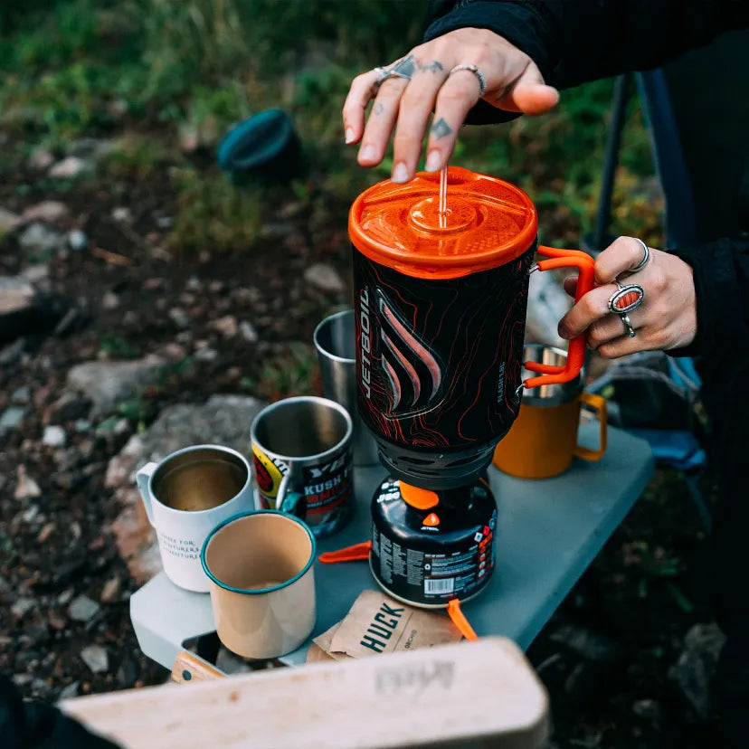 JetBoil Flash Java 1.8L Fast Boil System