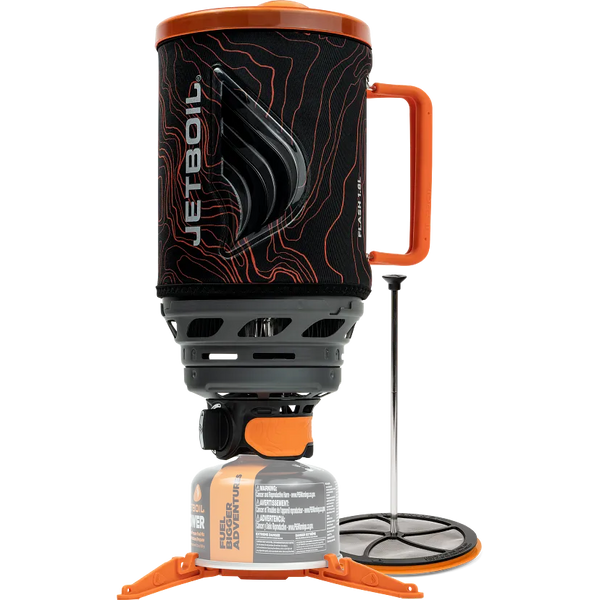 JetBoil Flash Java 1.8L Fast Boil System