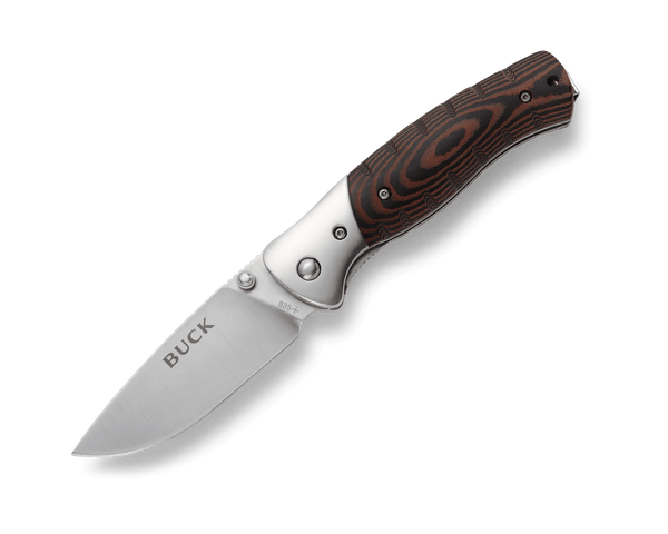 Buck 835 Small Folding Selkirk Knife