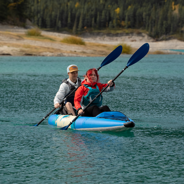 Blackwater Tribute 135 Inflatable Kayak