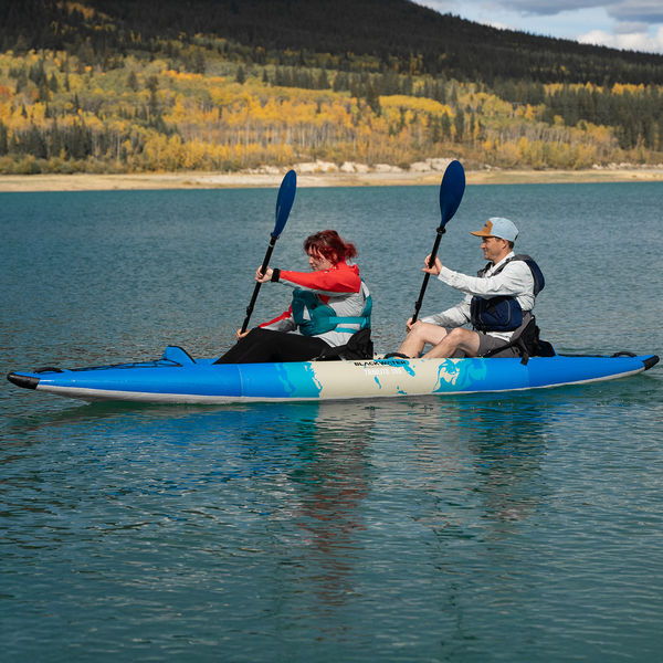 Blackwater Tribute 135 Inflatable Kayak