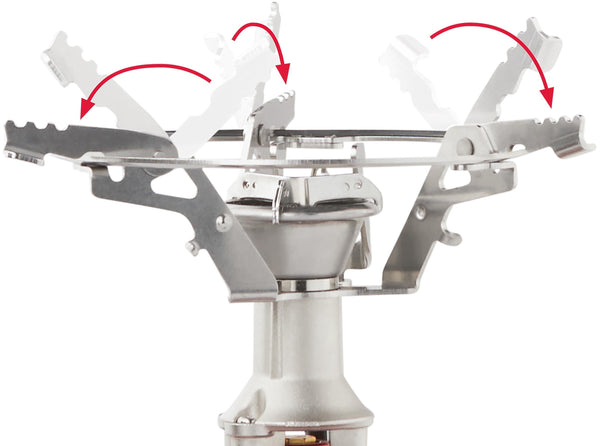 MSR Switch™ Stove System