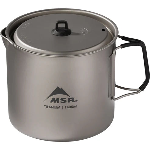 MSR  Titan™ Kettle 1400mL