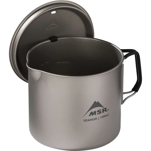 MSR  Titan™ Kettle 1400mL