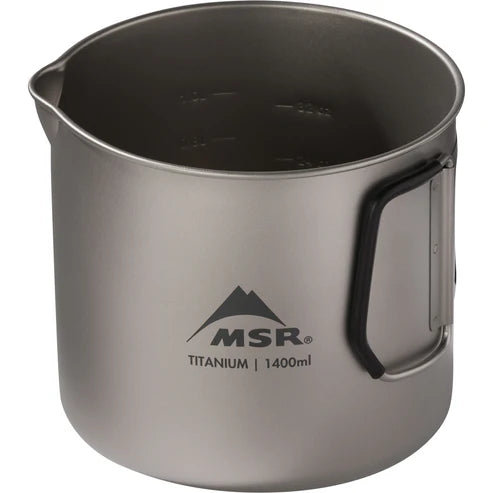 MSR  Titan™ Kettle 1400mL