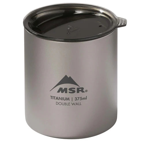MSR  Titan™ Double Wall Mug