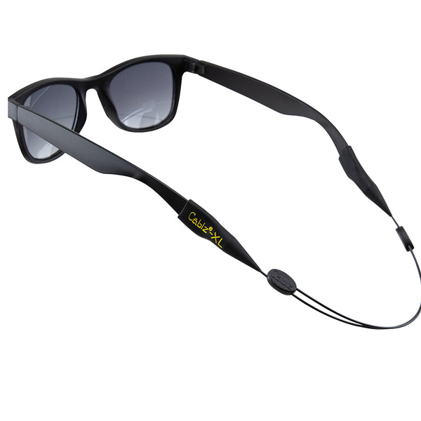 Cablz Zips Adjustable – XL Ends Eyewear Retainers