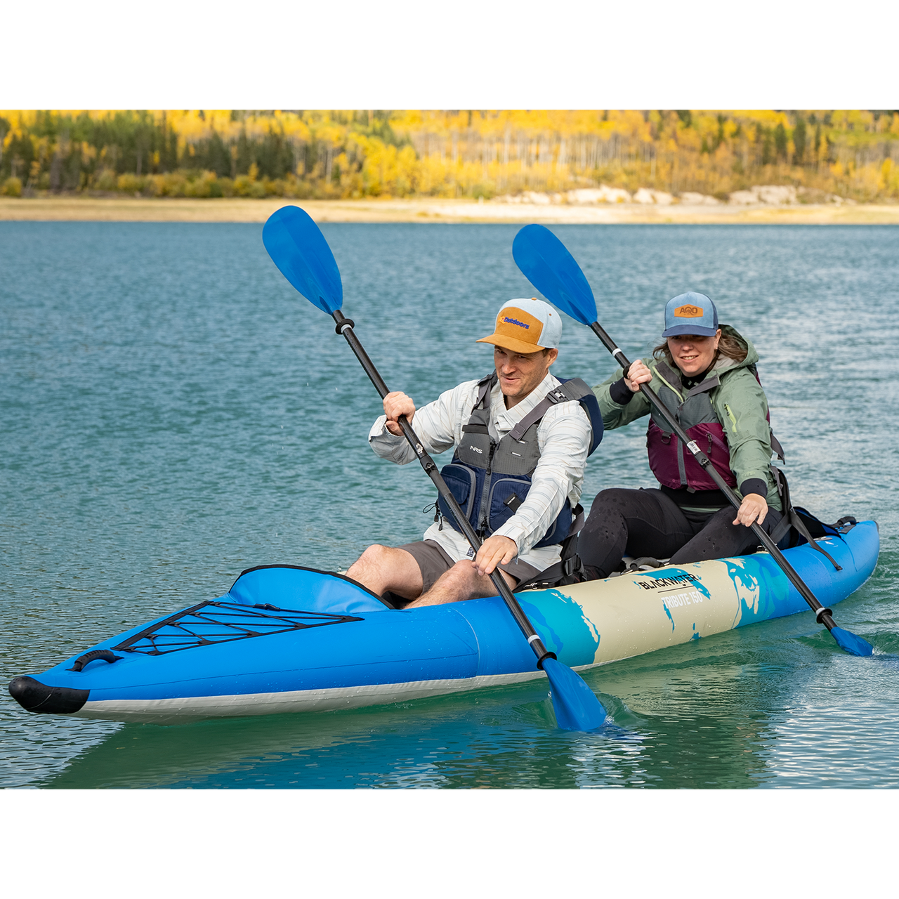Blackwater Tribute 150 Inflatable Kayak