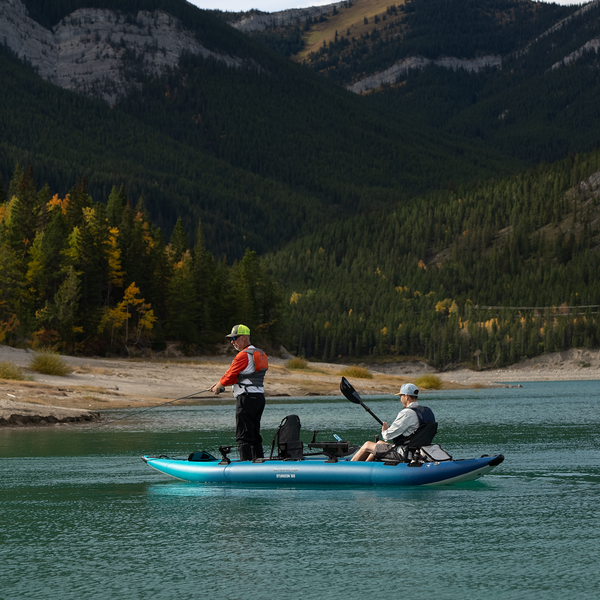 Blackwater Sturgeon 160 Fishing Kayak