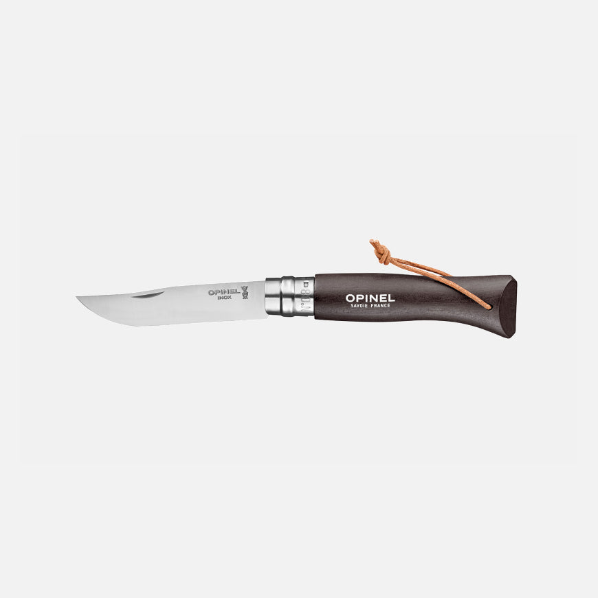 Opinel No.08 Bushwhacker Stainless Steel Folding Knife