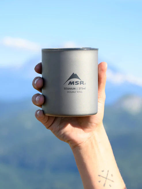 MSR  Titan™ Double Wall Mug