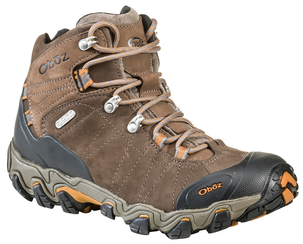 Oboz Men's Bridger Mid B-DRY Waterproof