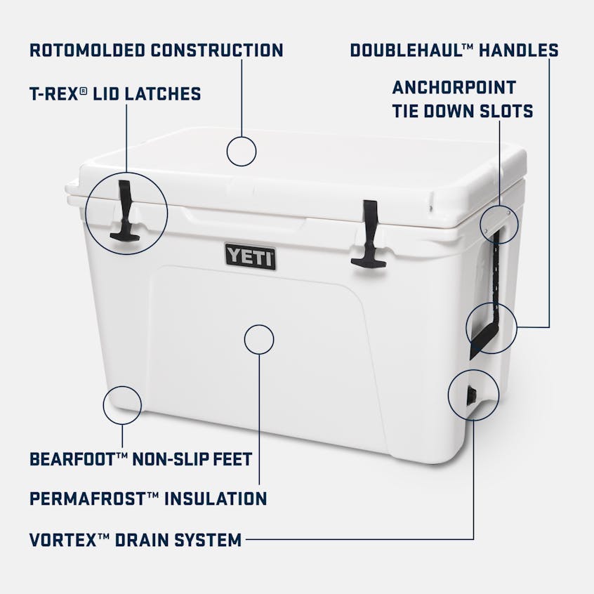Yeti Tundra® 105 Hard Cooler