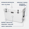 Yeti Tundra® 105 Hard Cooler