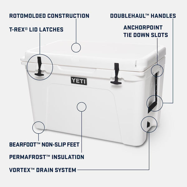 Yeti Tundra® 105 Hard Cooler